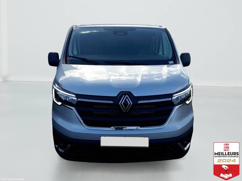 Renault Trafic Cabine Approfondie L2h1 3t Blue Dci 150 Aut