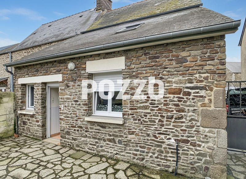 Maison - 82 m² - 5 pièces