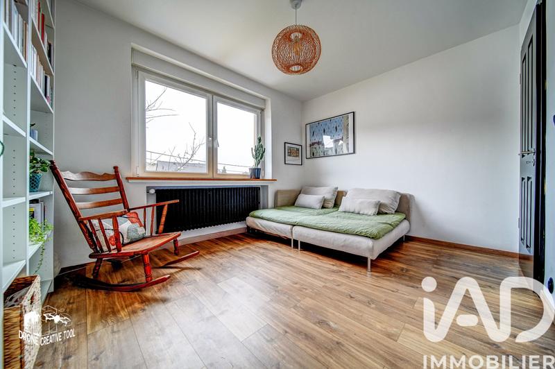 Maison - 114 m² - 5 pièces