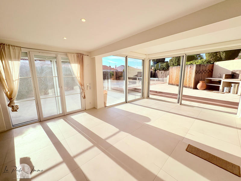 Villa - 150 m² - 5 pièces