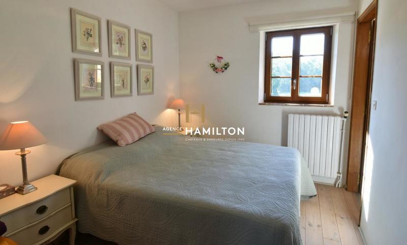 Maison de campagne - 148 m² - 5 pièces