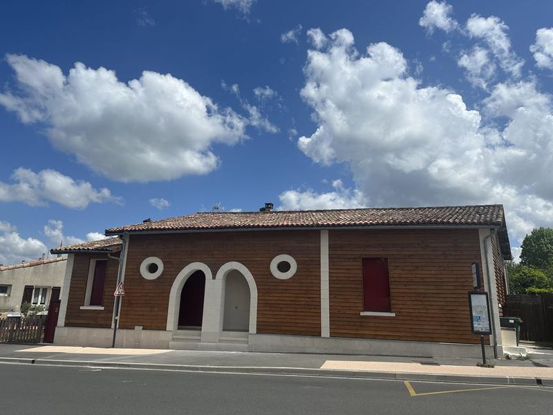 Viager - Maison - 160 m² - 5 pièces