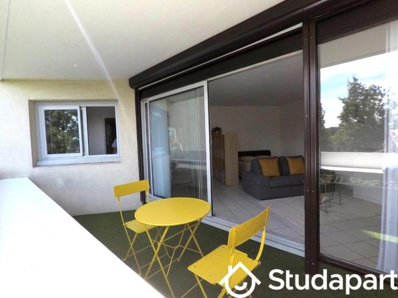 Appartement - 41 m² - 1 pièce