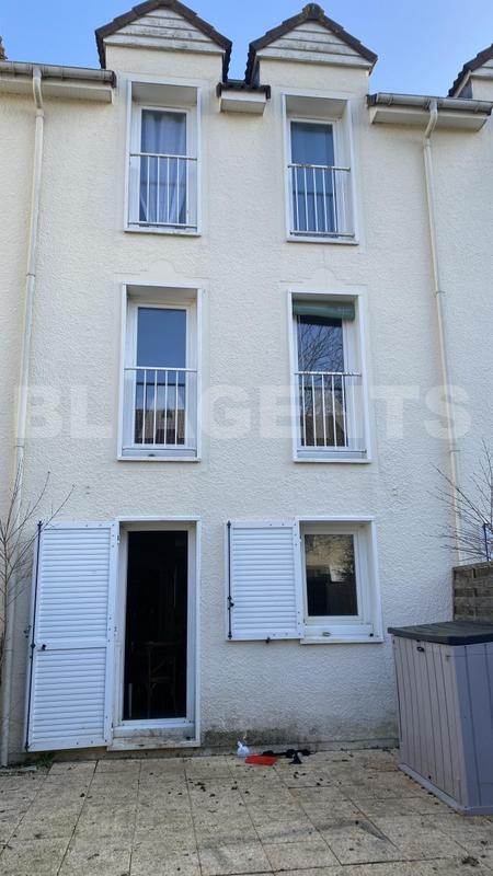 Maison de ville - 102 m² - 5 pièces