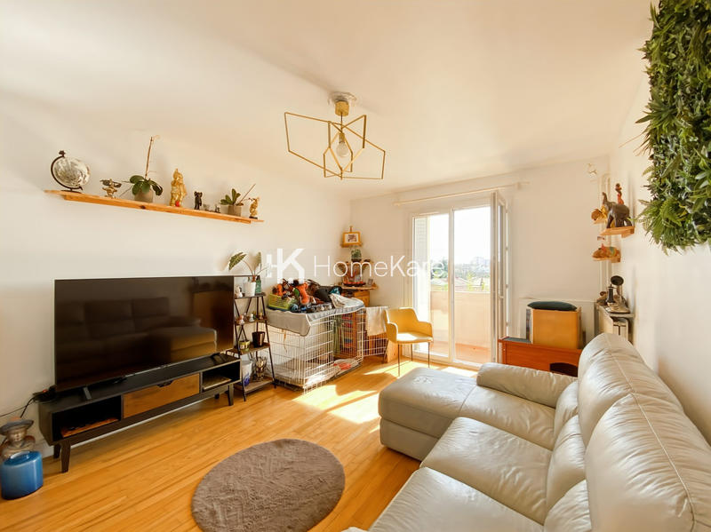 Appartement - 67 m² - 3 pièces