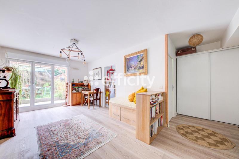 Appartement - 49 m² - 2 pièces