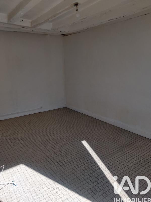 Maison - 90 m² - 3 pièces