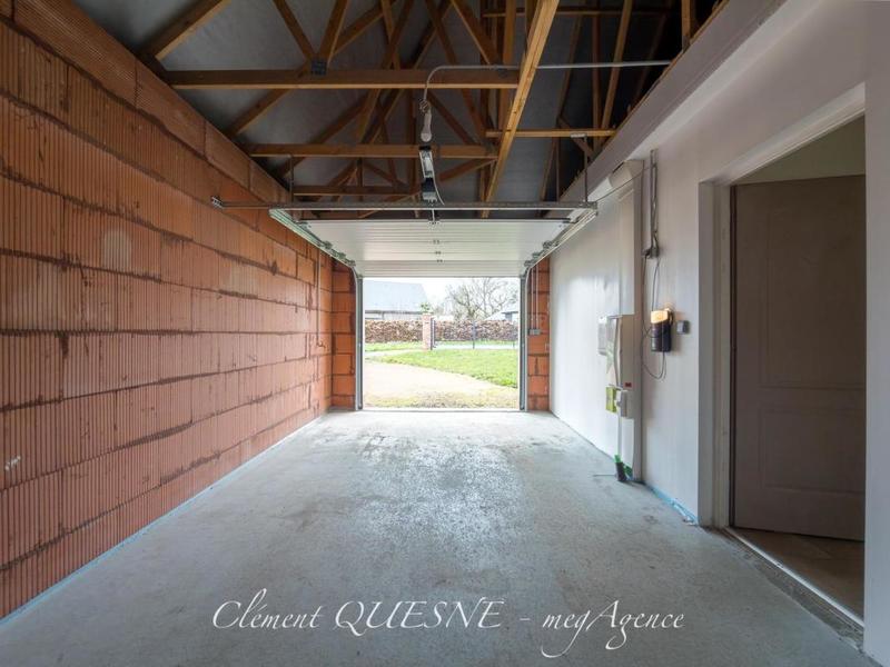 Maison - 91 m² - 5 pièces