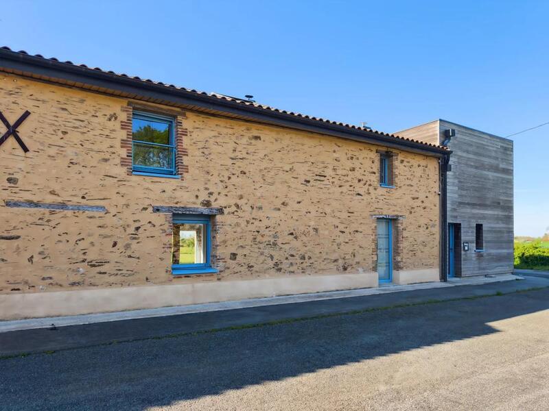 Longère - 147 m² - 4 pièces