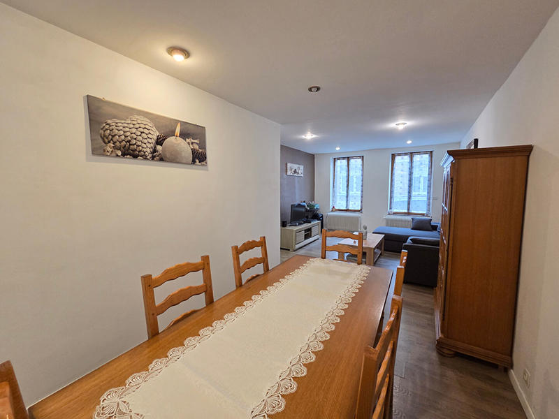 Maison - 103 m² - 5 pièces