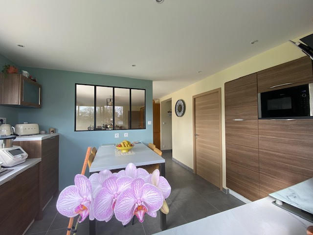 Maison - 146 m² - 6 pièces