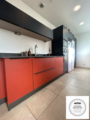 Maison - 115 m² - 5 pièces