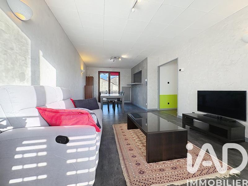 Maison - 90 m² - 5 pièces