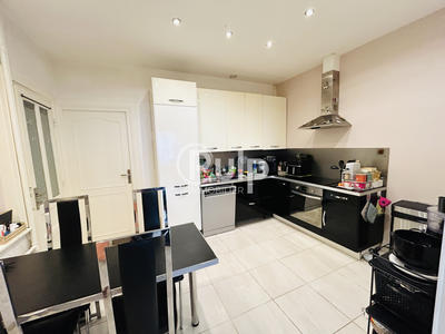 Maison - 150 m² - 7 pièces