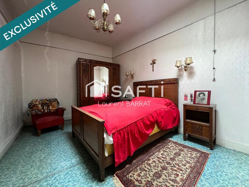 Maison - 67 m² - 4 pièces