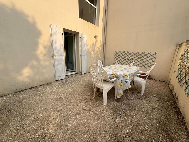 Appartement - 28 m² - 1 pièce