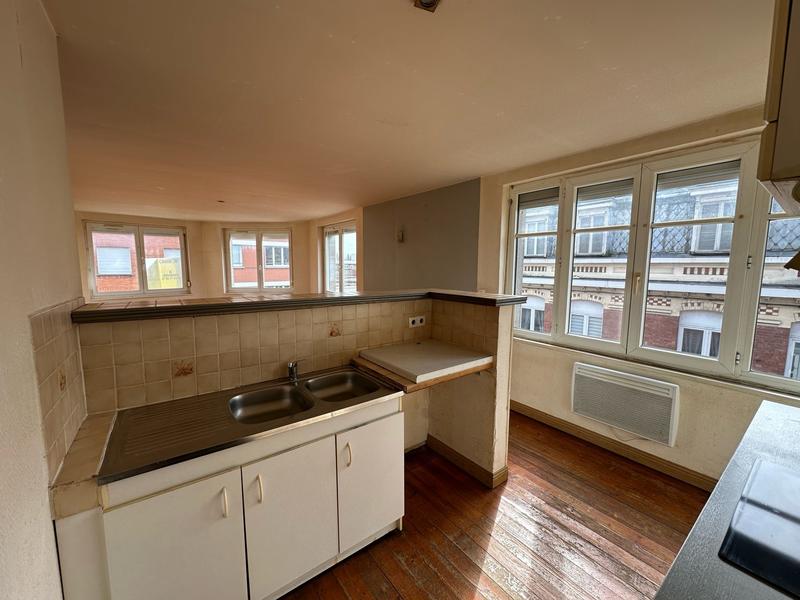 Appartement - 65 m² - 3 pièces