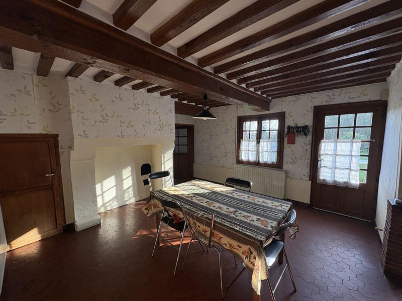 Maison - 103 m² - 4 pièces