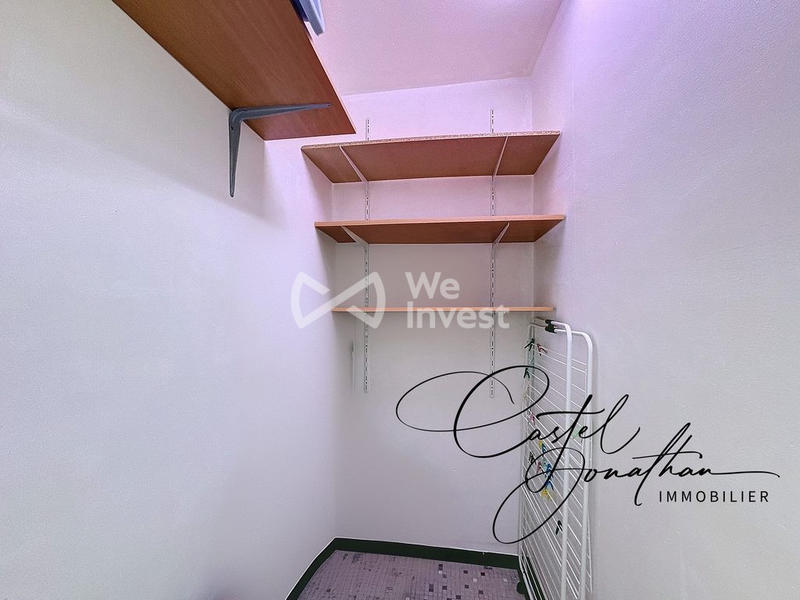 Appartement - 59 m² - 3 pièces