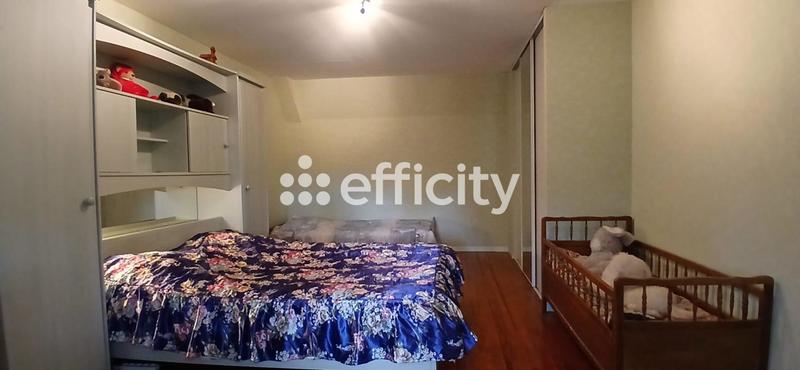 Corps de ferme - 110 m² - 4 pièces