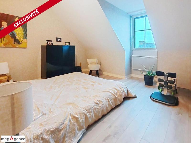 Appartement - 56 m² - 3 pièces