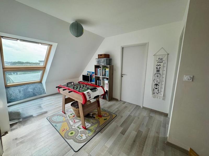 Maison - 116 m² - 6 pièces