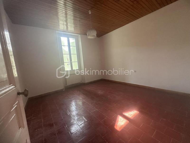 Maison de village - 80 m² - 3 pièces