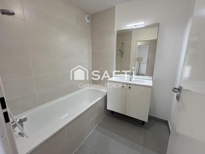 Appartement - 42 m² - 2 pièces