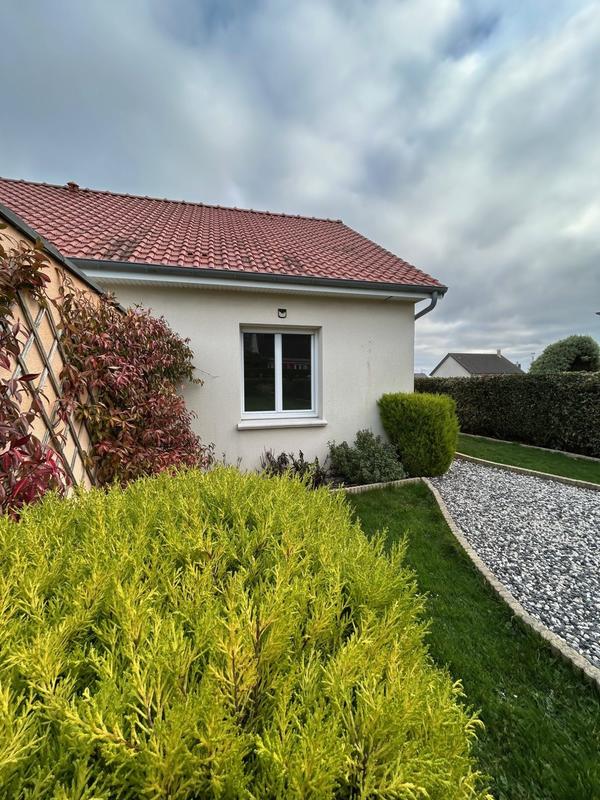 Maison - 80 m² - 4 pièces