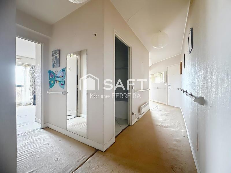 Appartement - 115 m² - 5 pièces