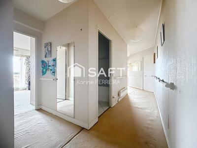 Appartement - 115 m² - 5 pièces