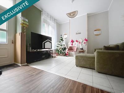 Maison de ville - 130 m² - 7 pièces