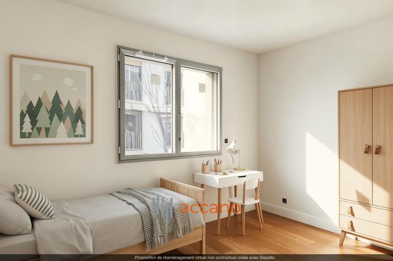 Maison - 85 m² - 4 pièces