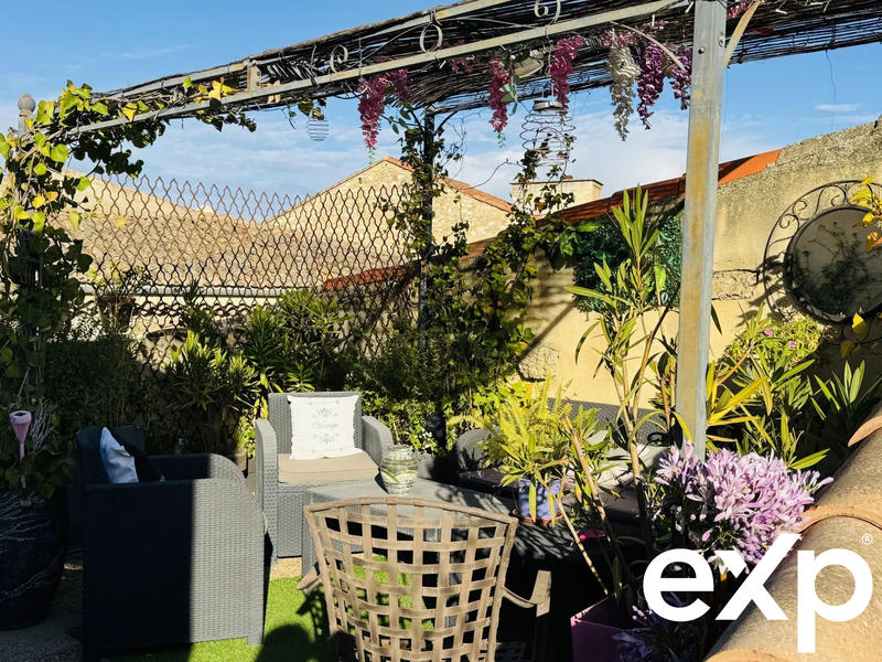 Appartement - 67 m² - 3 pièces