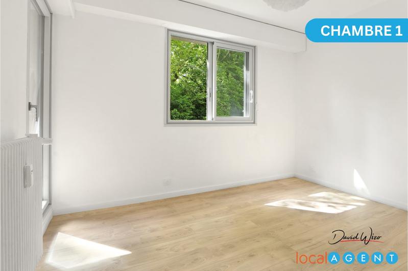 Appartement - 78 m² - 5 pièces