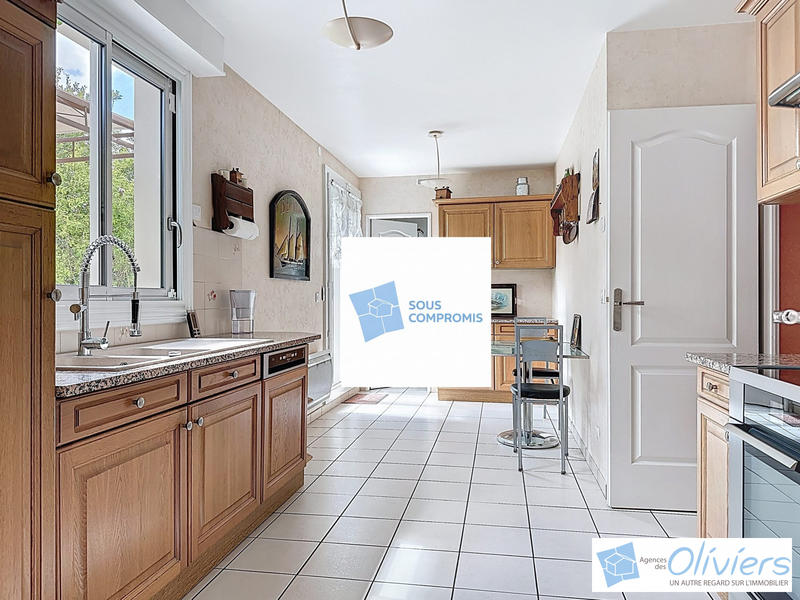 Maison - 152 m² - 7 pièces