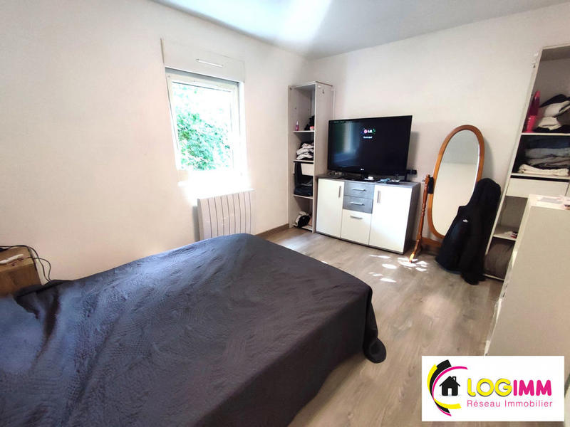 Maison - 120 m² - 8 pièces