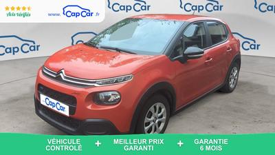 Citroën C3 1.2 PureTech 82 Feel Business