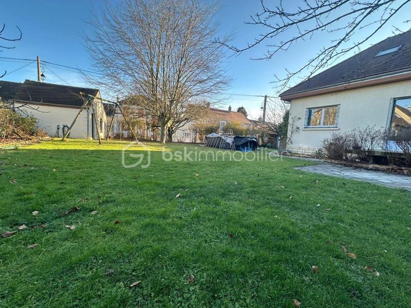 Maison - 165 m² - 6 pièces