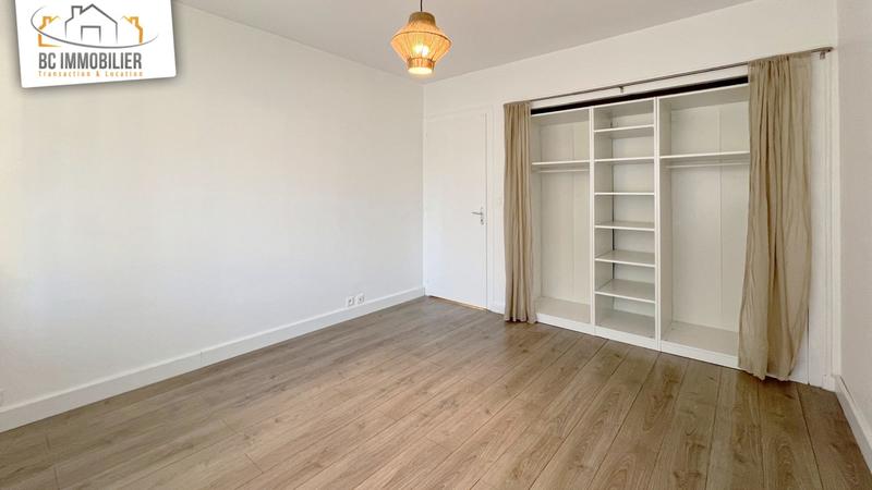 Appartement - 89 m² - 4 pièces