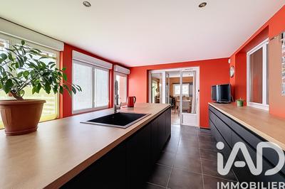 Maison - 120 m² - 4 pièces
