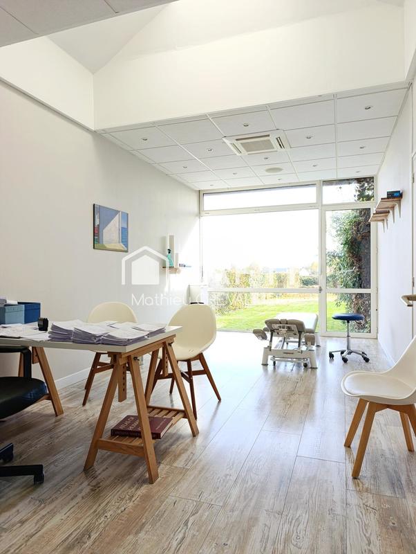 Local commercial - 275 m² - 8 pièces