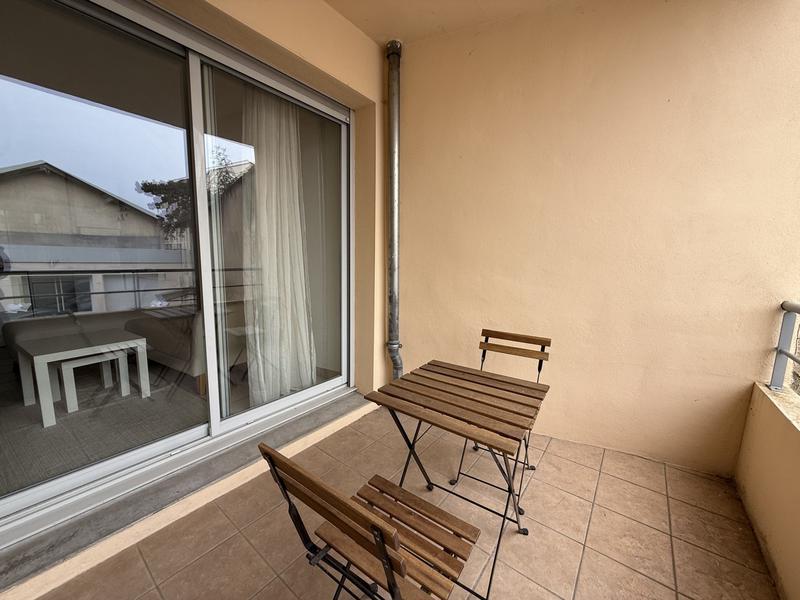 Appartement - 38 m² - 2 pièces