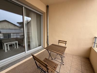 Appartement - 38 m² - 2 pièces
