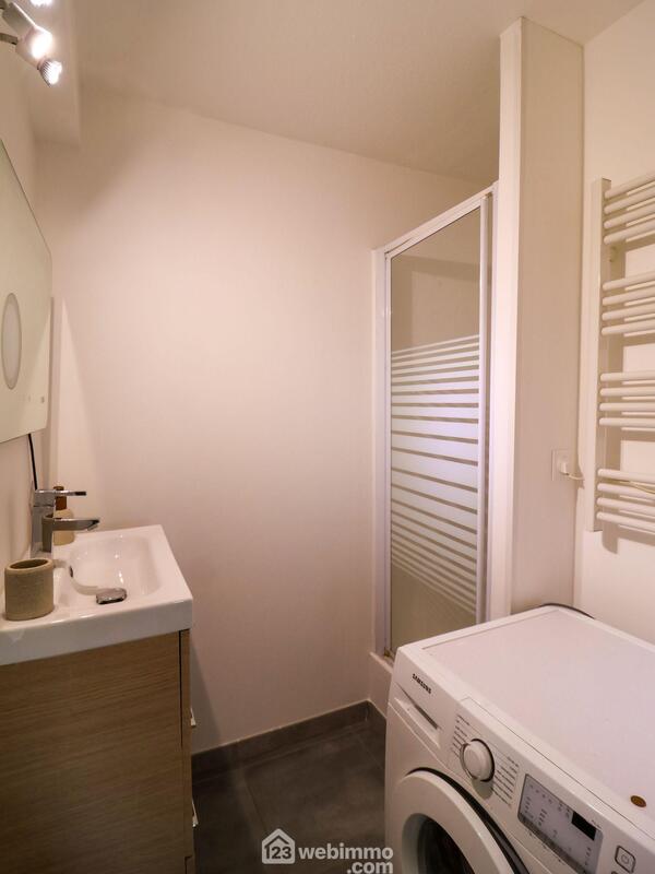 Appartement - 93 m² - 4 pièces