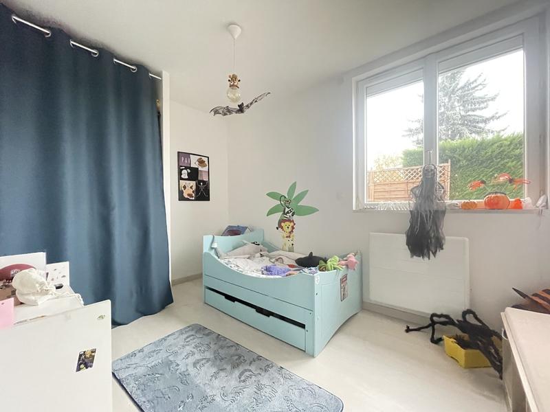 Maison - 144 m² - 6 pièces