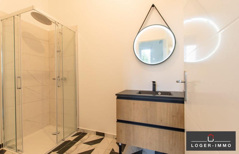 Appartement - 74 m² - 3 pièces