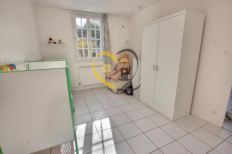 Maison - 94 m² - 4 pièces