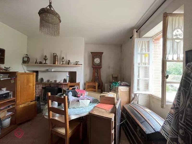 Maison de village - 87 m² - 3 pièces