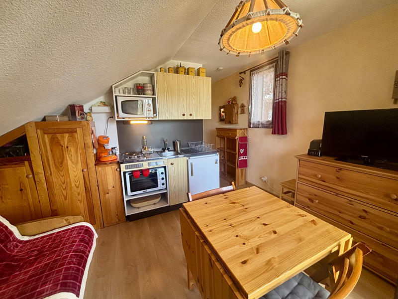 Appartement - 20 m² - 2 pièces